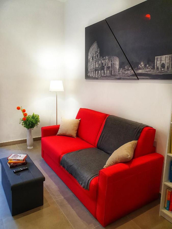 Domvs Romae Apartment Exterior photo