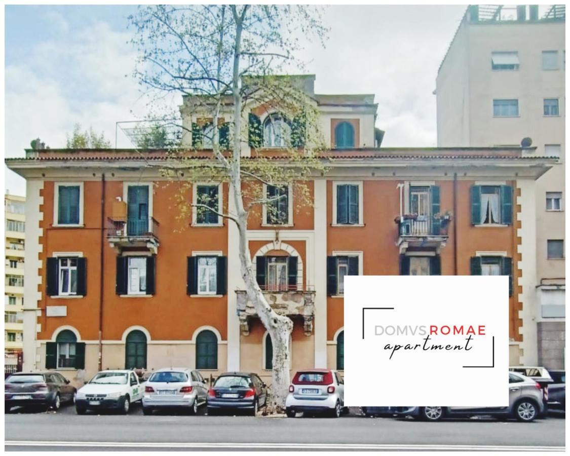 Domvs Romae Apartment Exterior photo