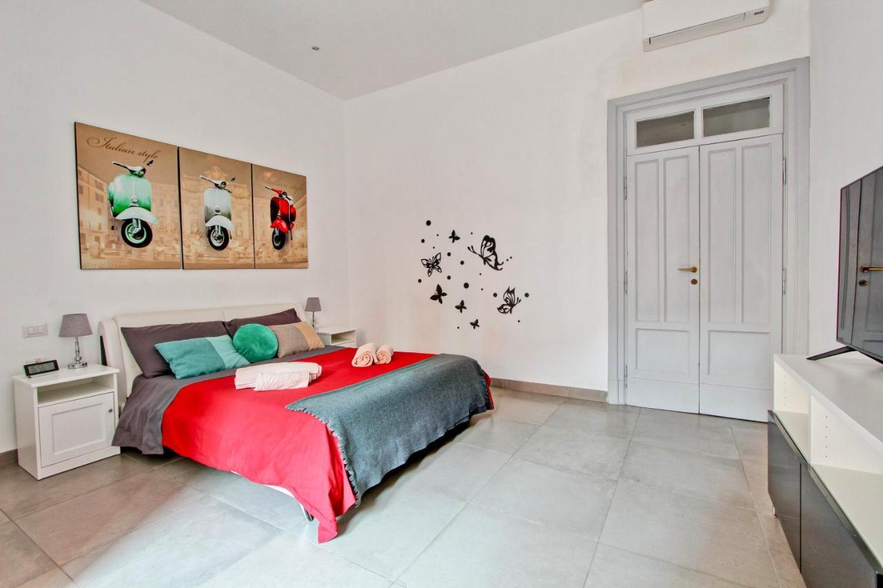 Domvs Romae Apartment Exterior photo