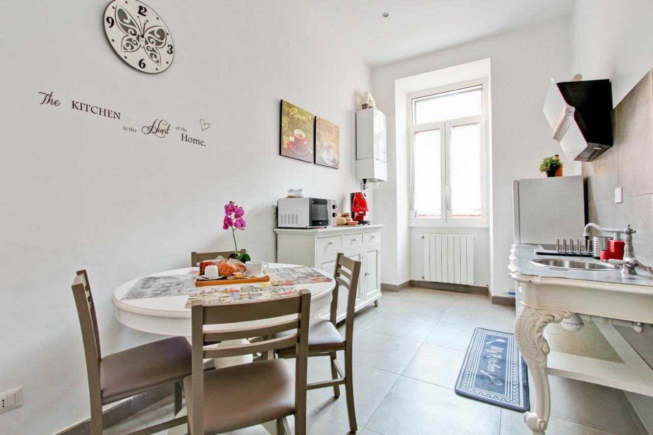 Domvs Romae Apartment Exterior photo