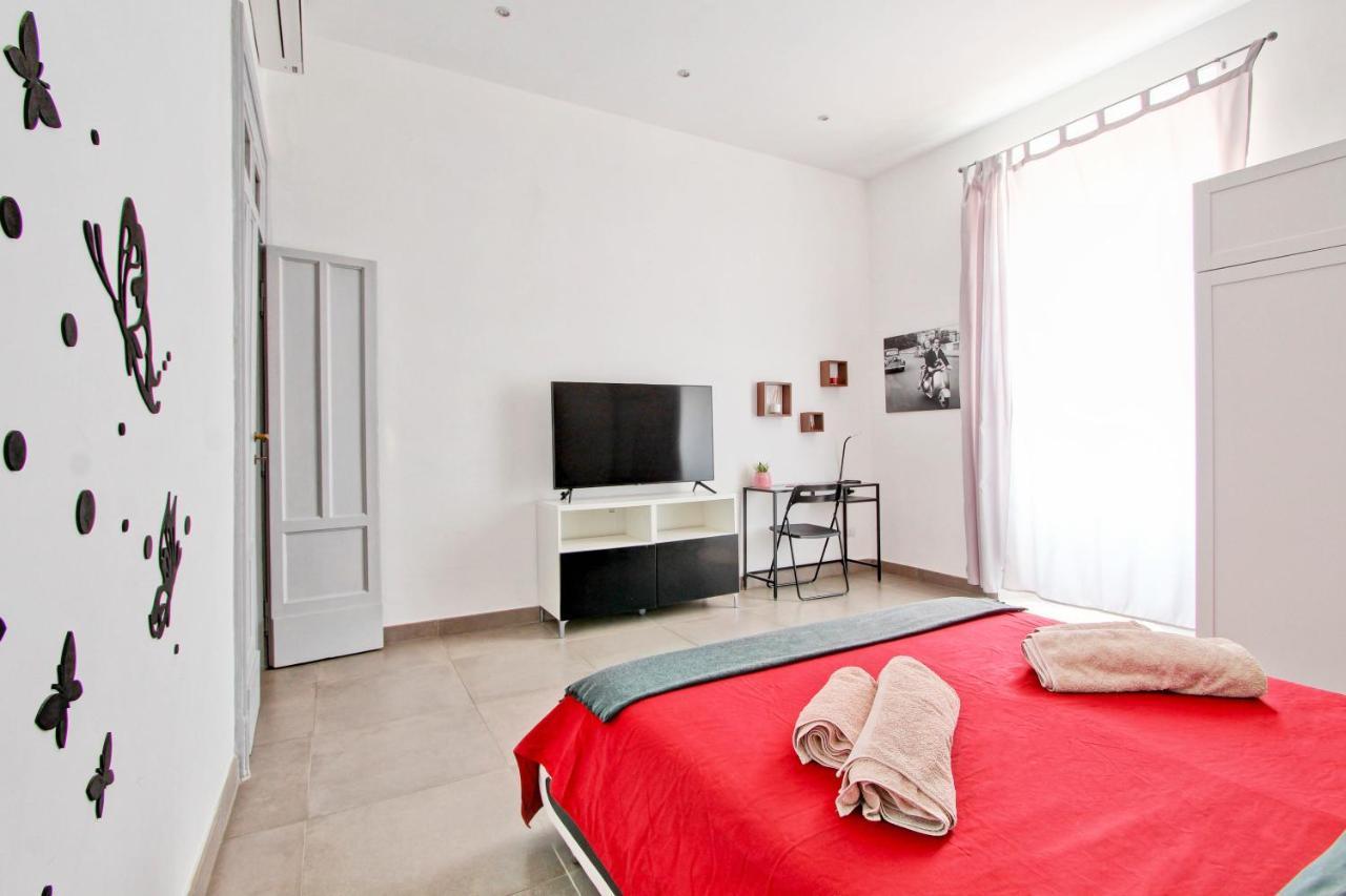 Domvs Romae Apartment Exterior photo