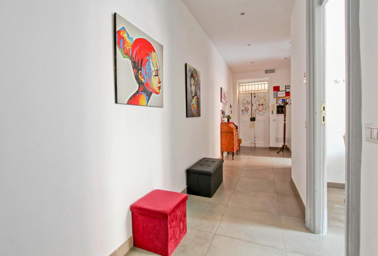 Domvs Romae Apartment Exterior photo