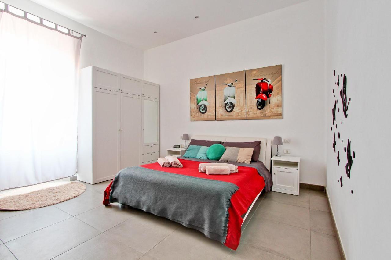 Domvs Romae Apartment Exterior photo