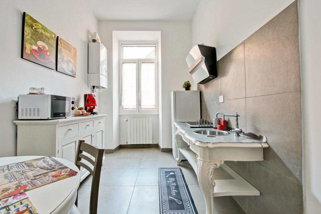 Domvs Romae Apartment Exterior photo