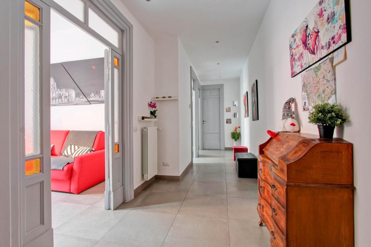 Domvs Romae Apartment Exterior photo