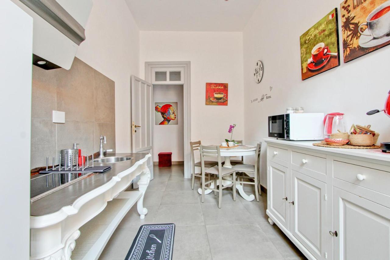 Domvs Romae Apartment Exterior photo