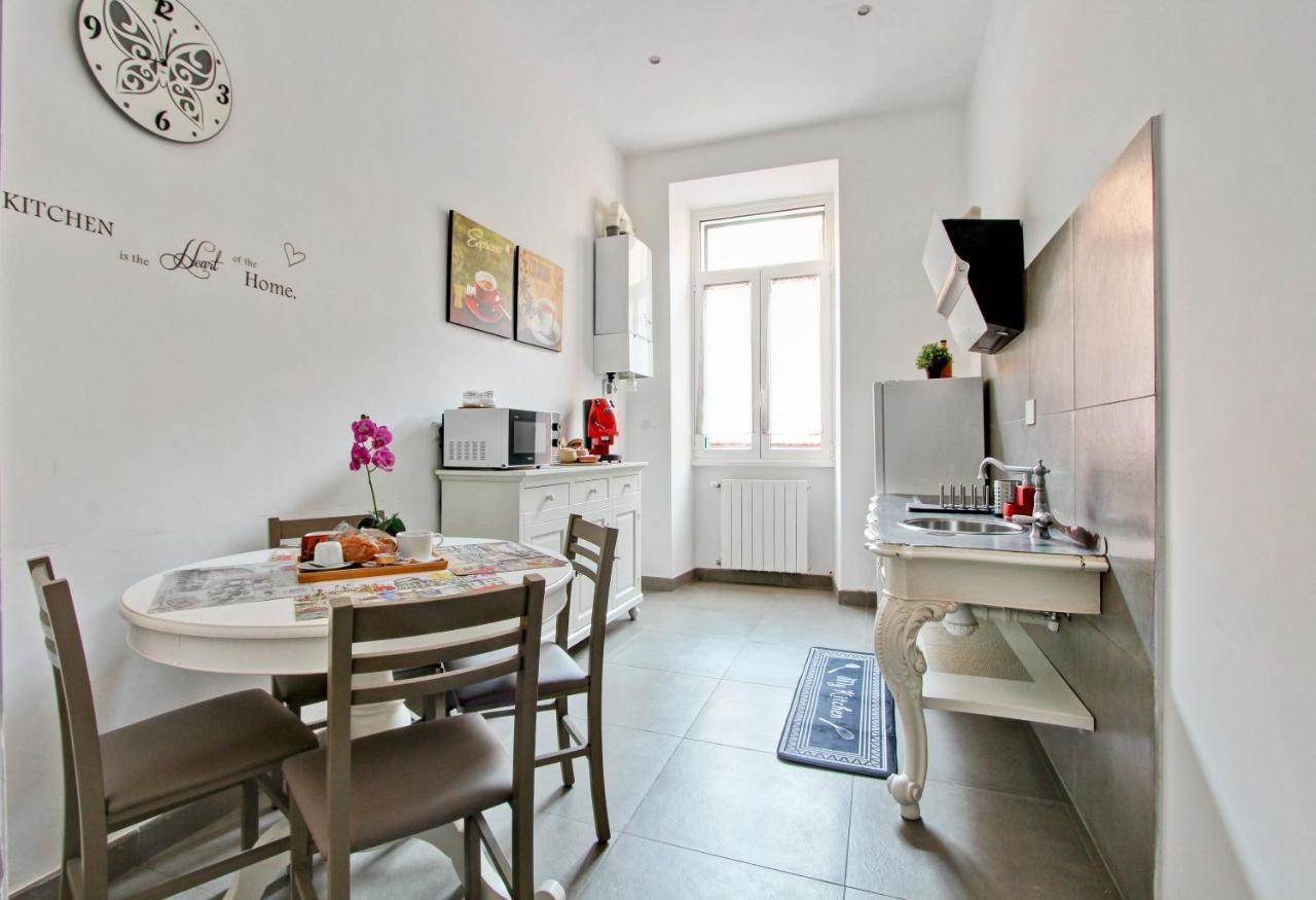 Domvs Romae Apartment Exterior photo