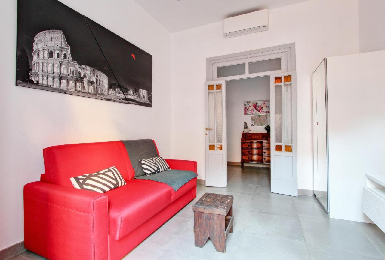 Domvs Romae Apartment Exterior photo
