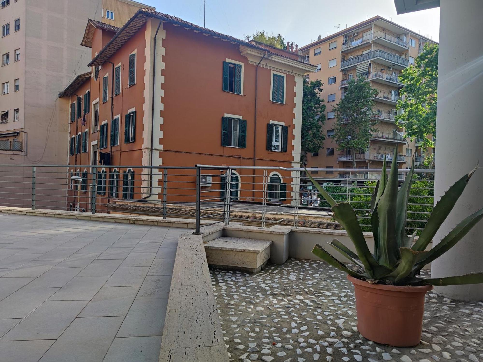 Domvs Romae Apartment Exterior photo
