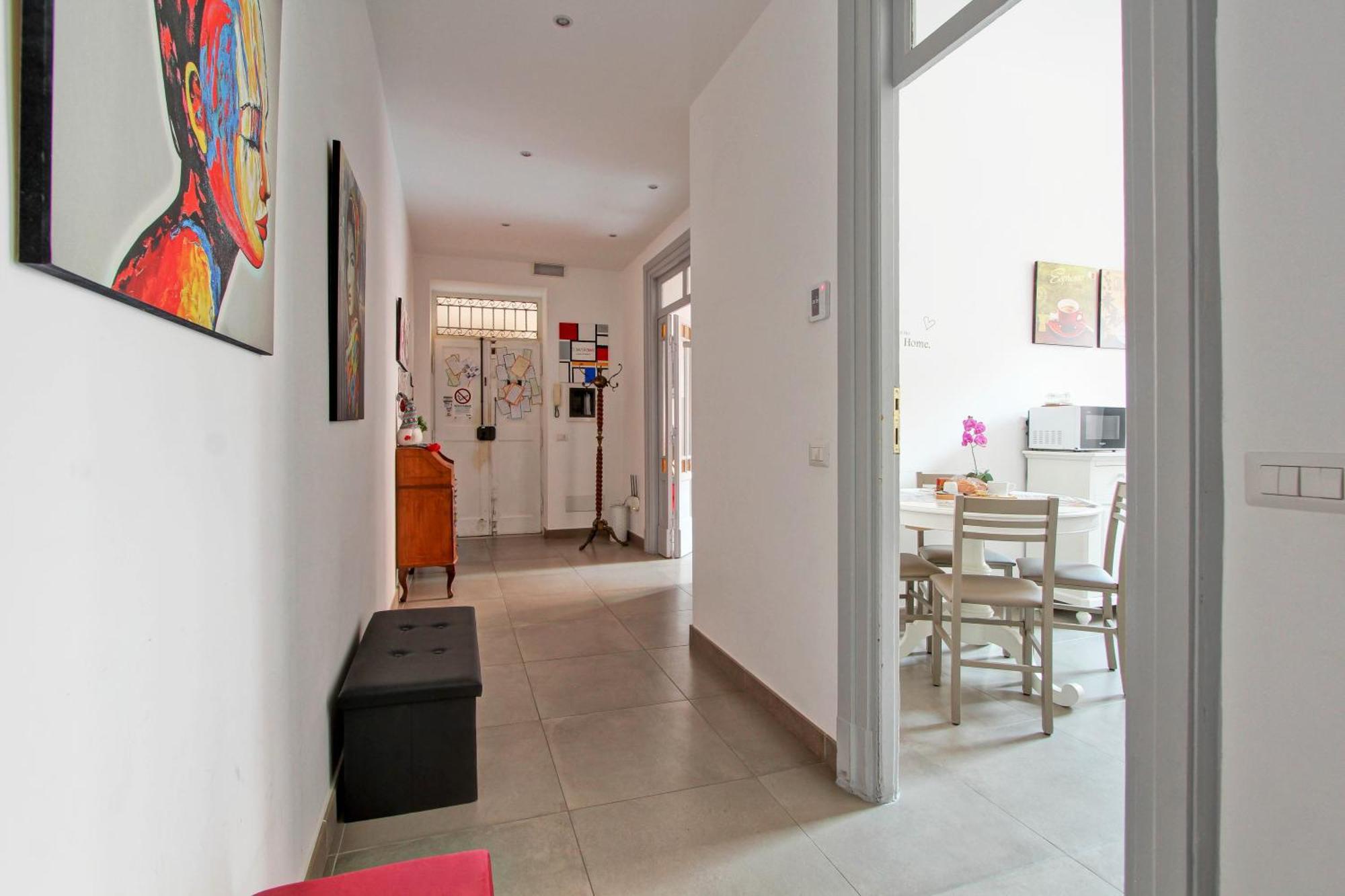 Domvs Romae Apartment Exterior photo