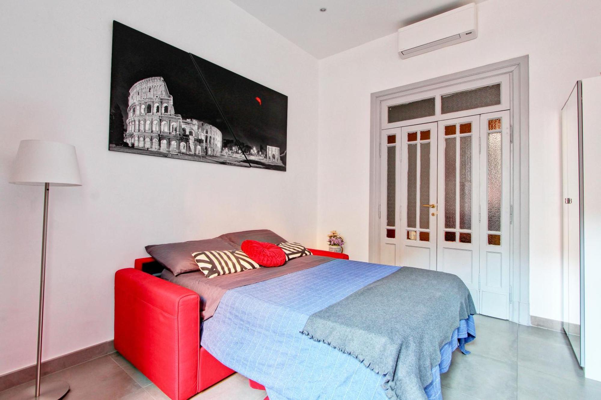 Domvs Romae Apartment Exterior photo